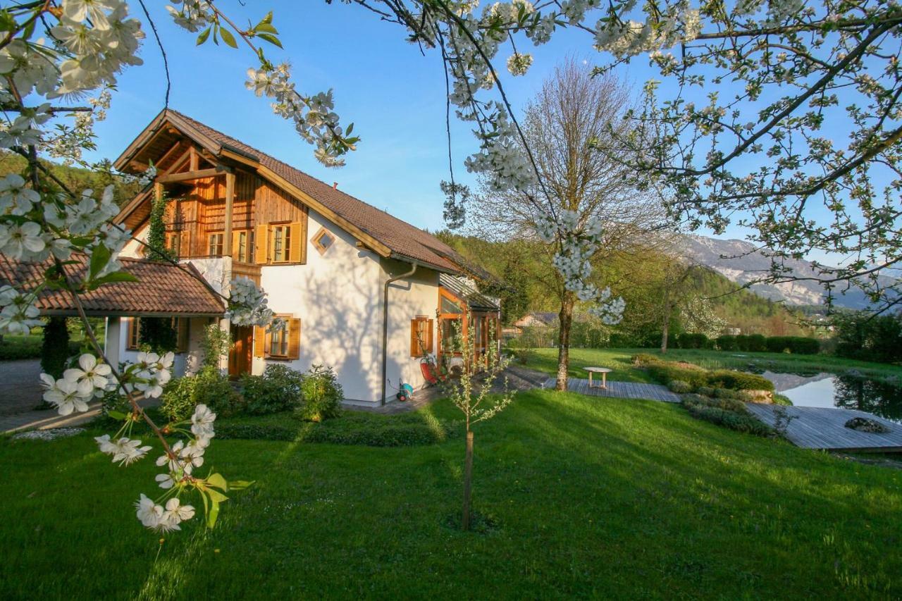 Villa Anna Bad Goisern am Hallstättersee Exterior foto