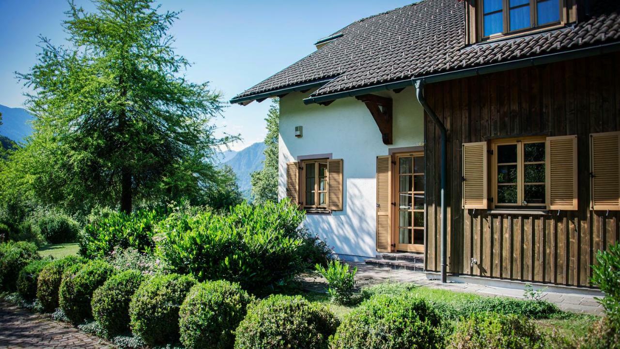 Villa Anna Bad Goisern am Hallstättersee Exterior foto